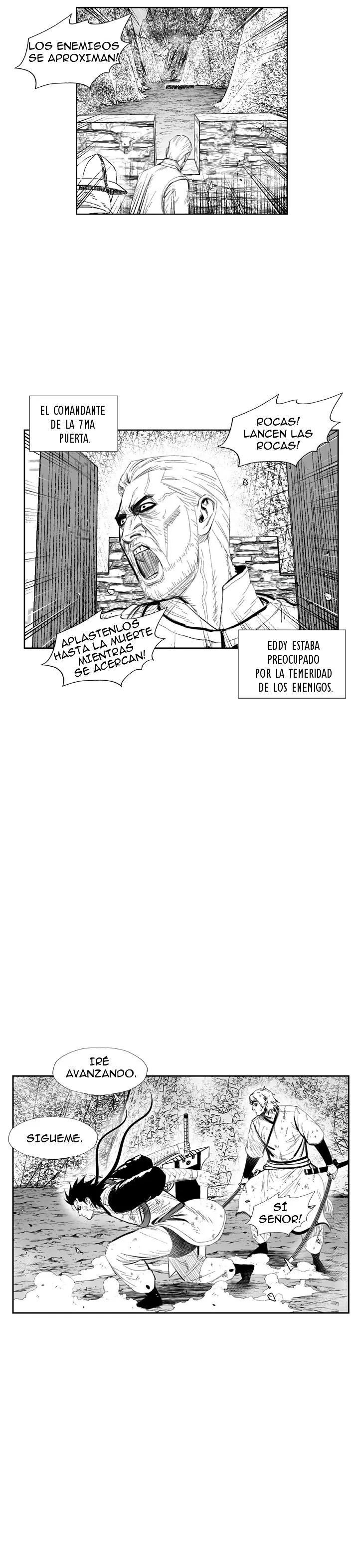 Red Storm Capítulo 338 en Línea - página 17