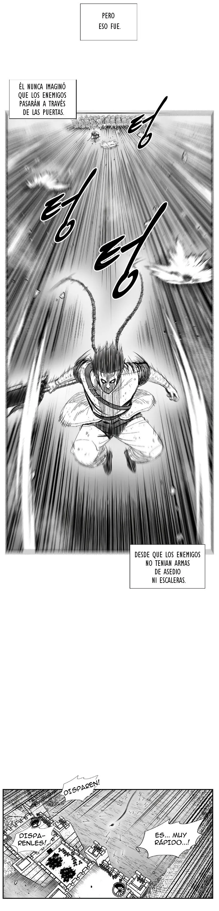 Red Storm Capítulo 338 en Línea - página 18