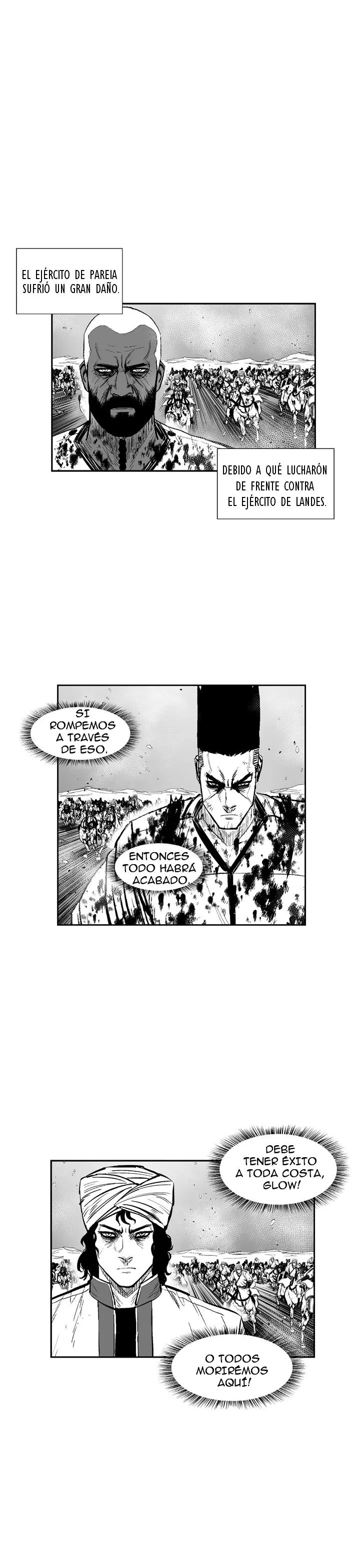 Red Storm Capítulo 338 en Línea - página 25