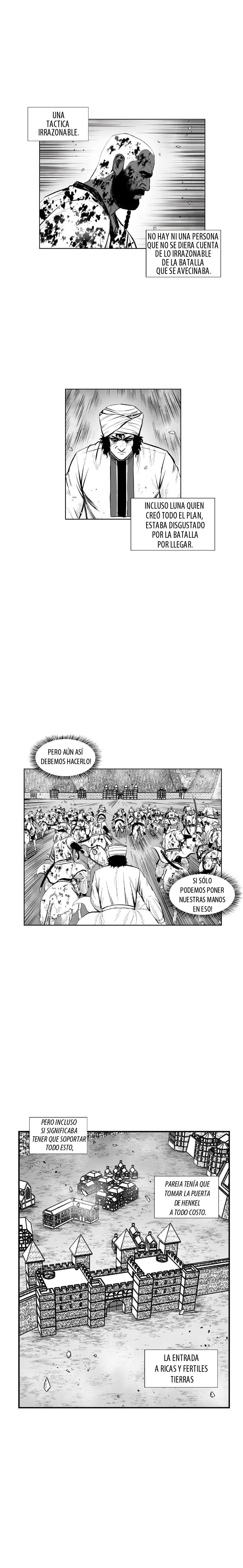 Red Storm Capítulo 339 en Línea - página 3