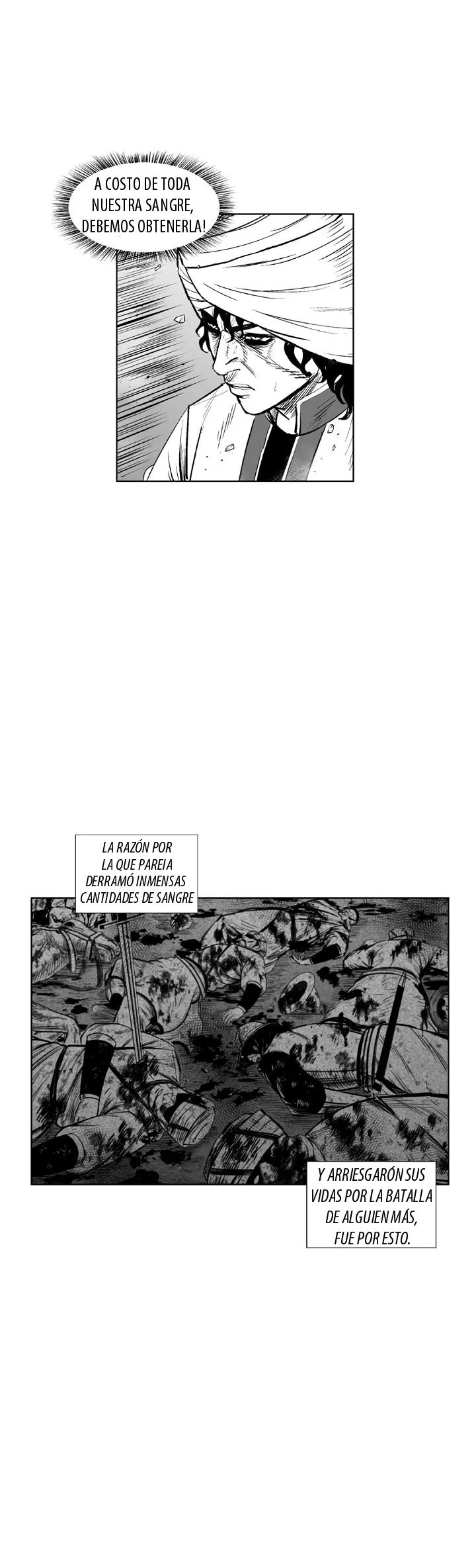 Red Storm Capítulo 339 en Línea - página 4