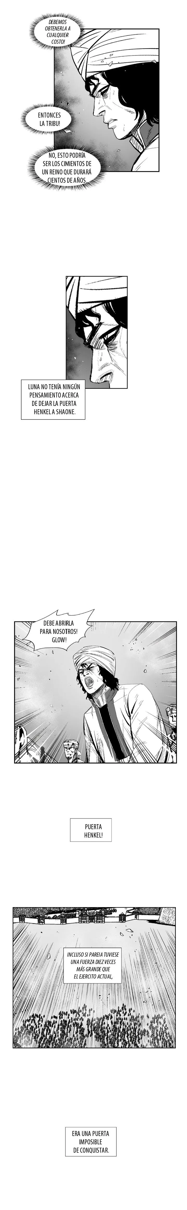 Red Storm Capítulo 339 en Línea - página 5