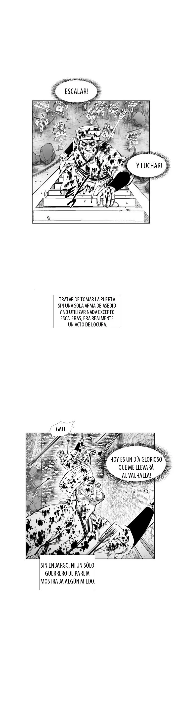 Red Storm Capítulo 339 en Línea - página 10