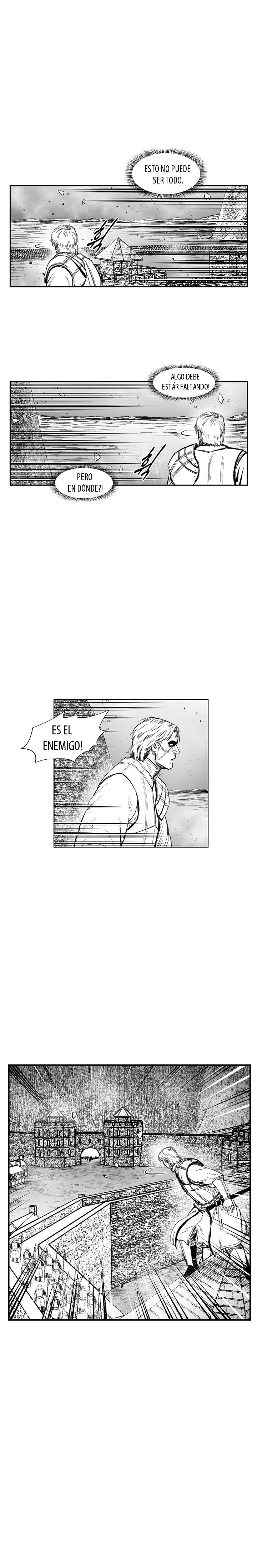 Red Storm Capítulo 339 en Línea - página 13