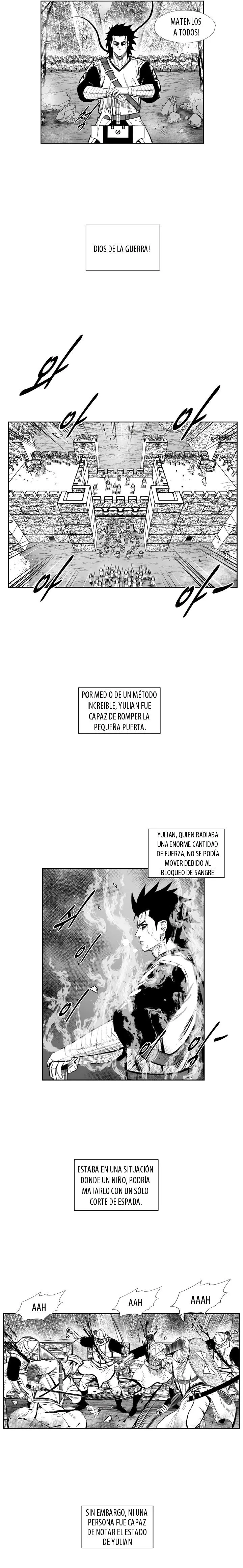 Red Storm Capítulo 339 en Línea - página 16