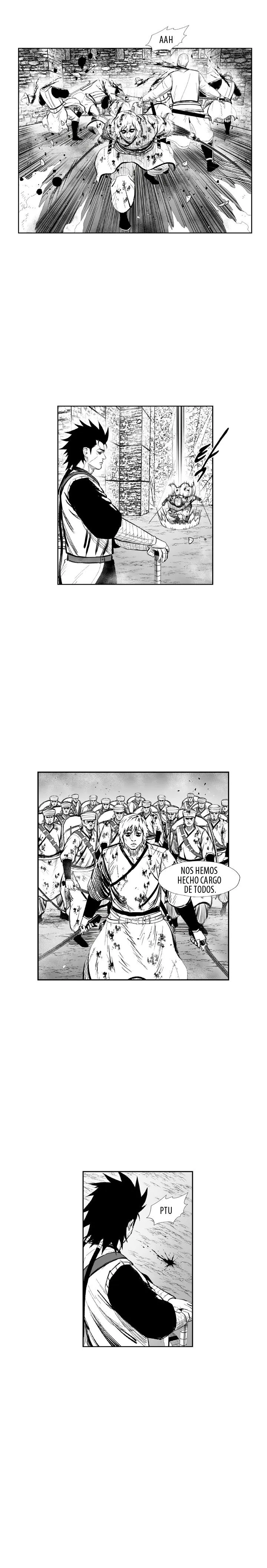 Red Storm Capítulo 339 en Línea - página 18