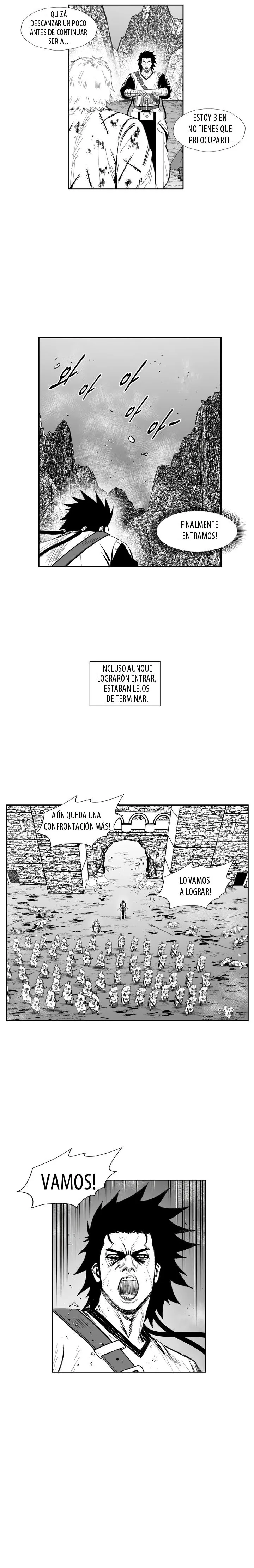 Red Storm Capítulo 339 en Línea - página 19