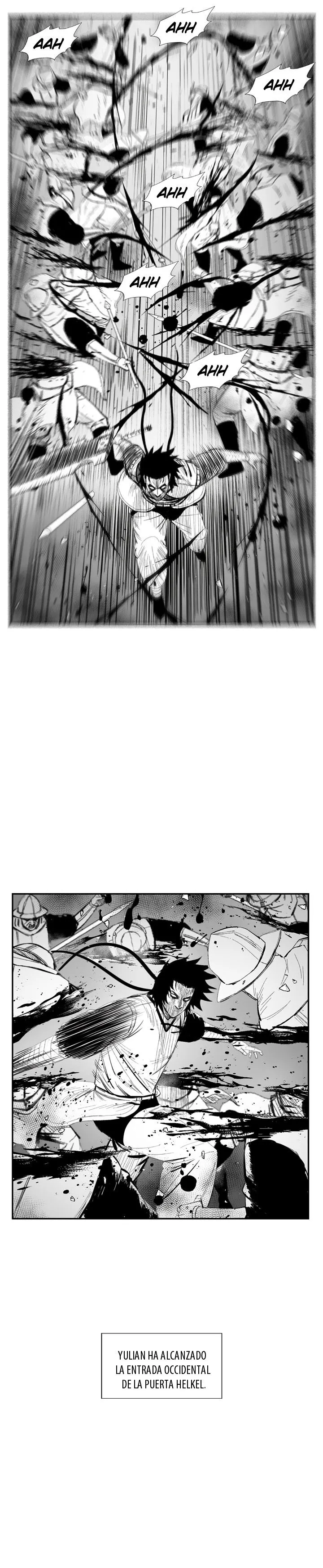 Red Storm Capítulo 339 en Línea - página 23
