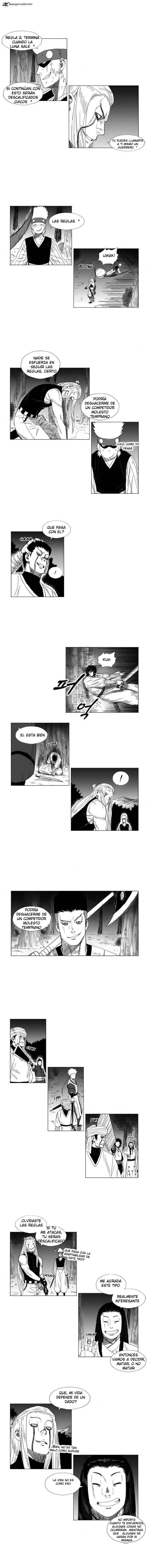 Red Storm Capítulo 34 en Línea - página 5