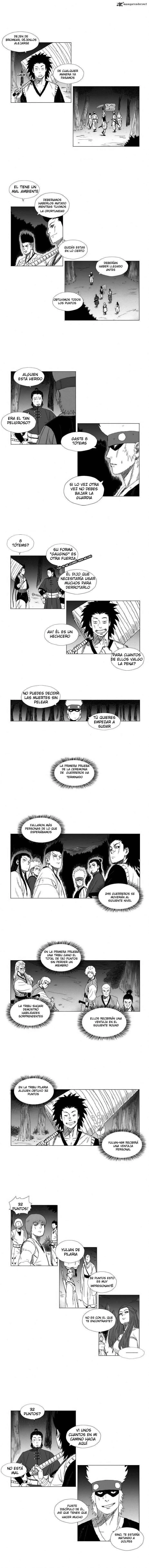 Red Storm Capítulo 34 en Línea - página 6