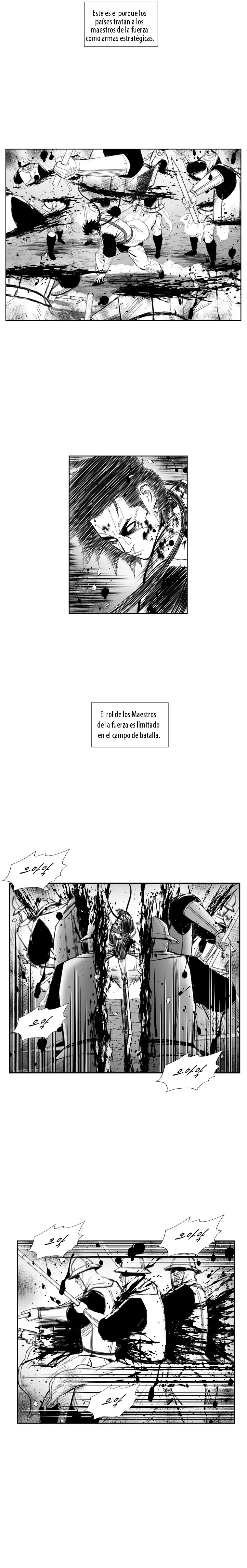 Red Storm Capítulo 340 en Línea - página 7