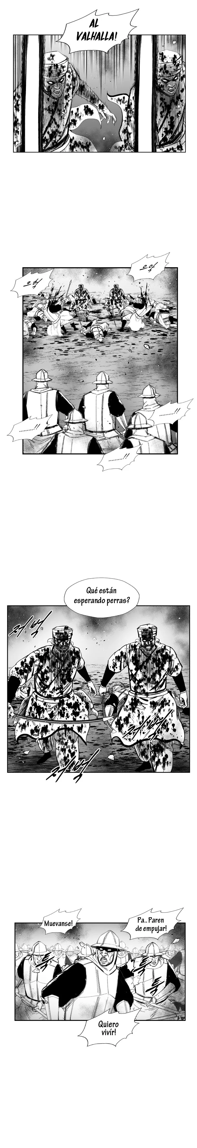 Red Storm Capítulo 340 en Línea - página 17