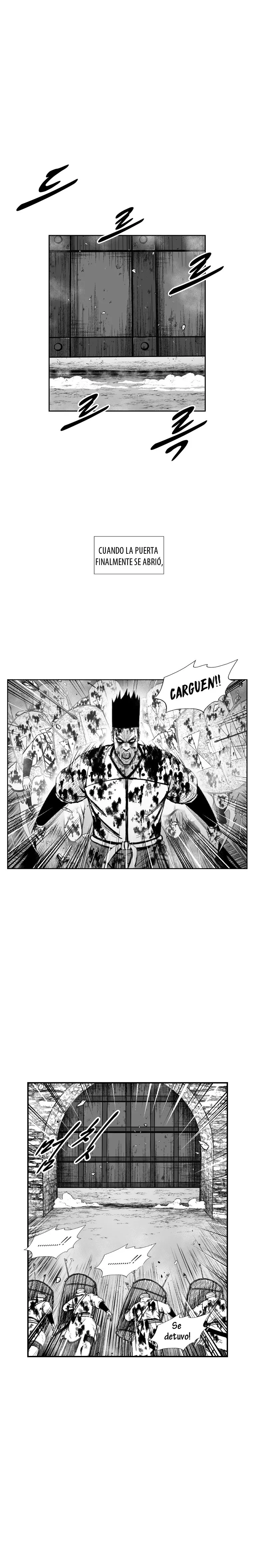 Red Storm Capítulo 341 en Línea - página 3
