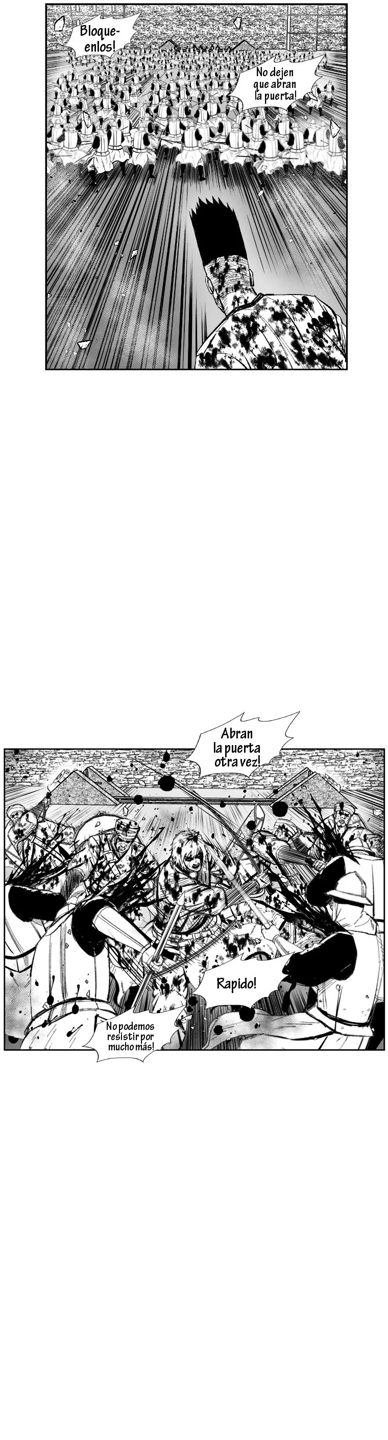 Red Storm Capítulo 341 en Línea - página 7