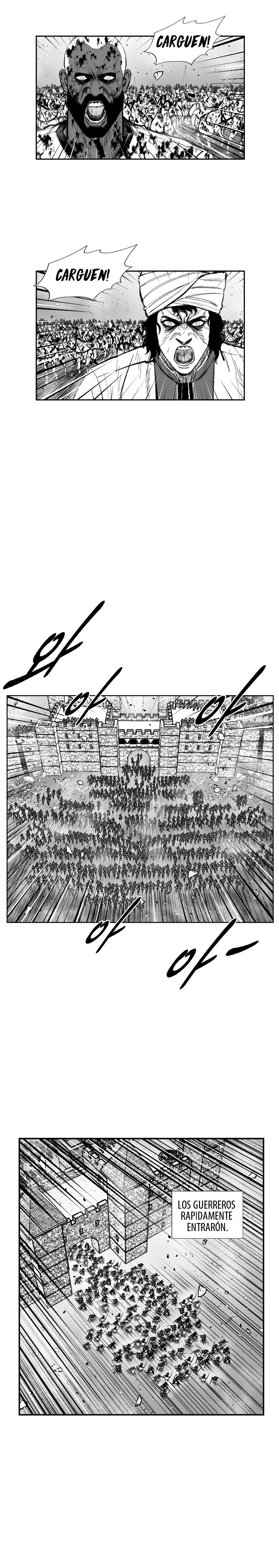 Red Storm Capítulo 341 en Línea - página 13