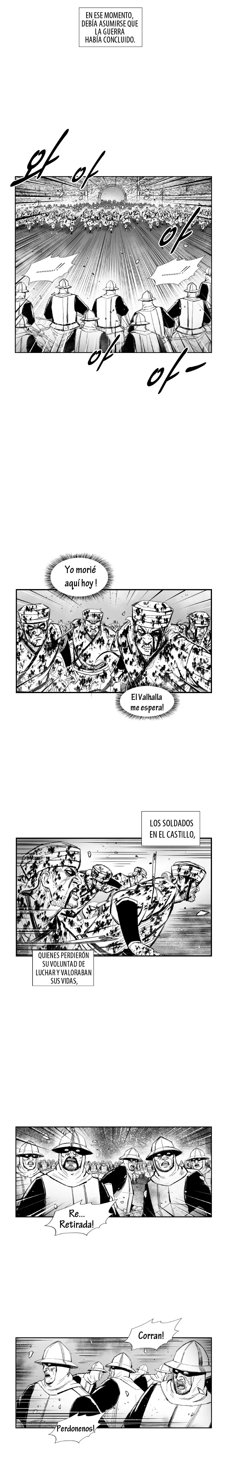 Red Storm Capítulo 341 en Línea - página 16