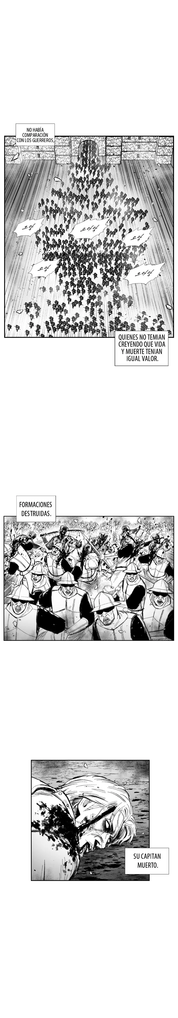 Red Storm Capítulo 341 en Línea - página 17