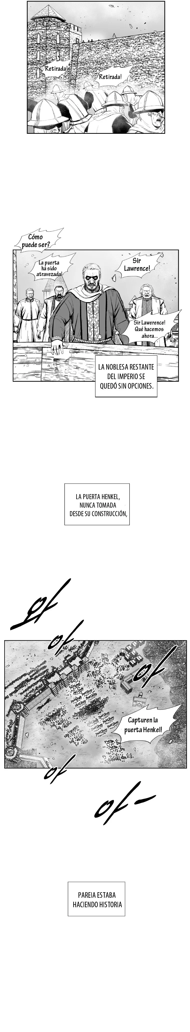 Red Storm Capítulo 341 en Línea - página 18