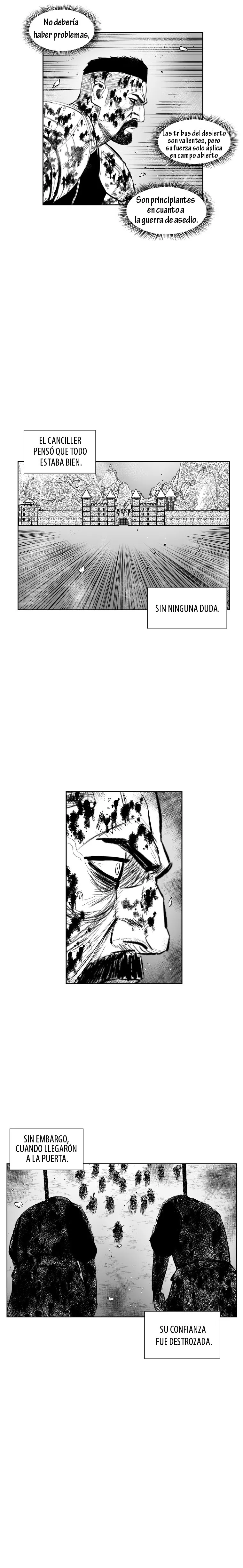 Red Storm Capítulo 341 en Línea - página 20