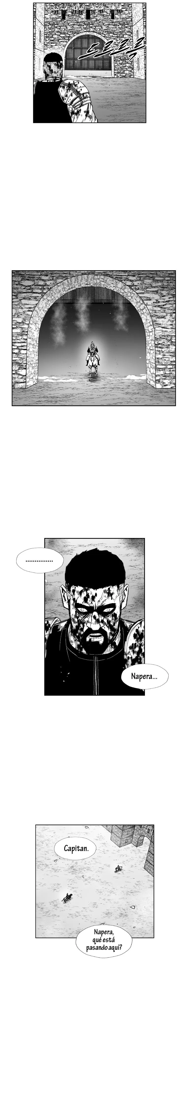 Red Storm Capítulo 341 en Línea - página 22