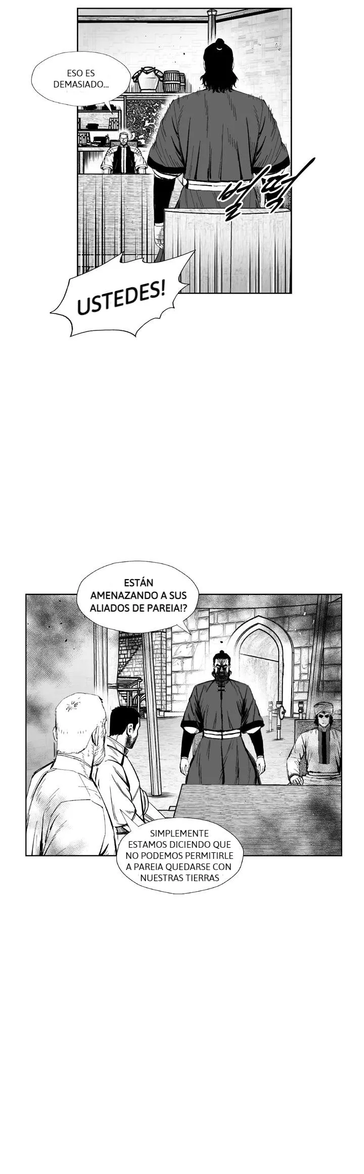Red Storm Capítulo 343 en Línea - página 5