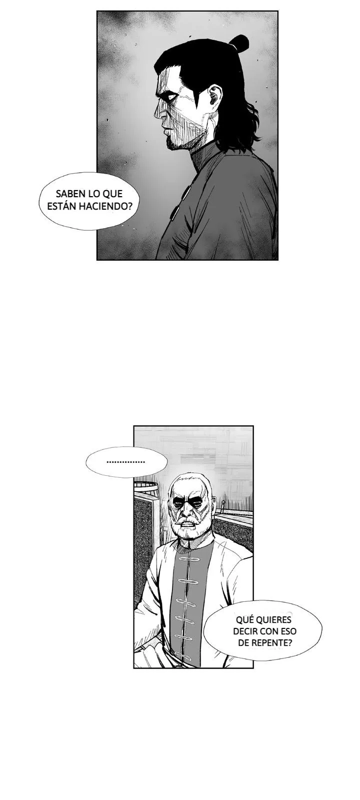 Red Storm Capítulo 343 en Línea - página 6
