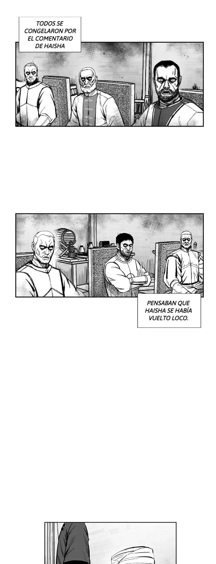 Red Storm Capítulo 343 en Línea - página 8
