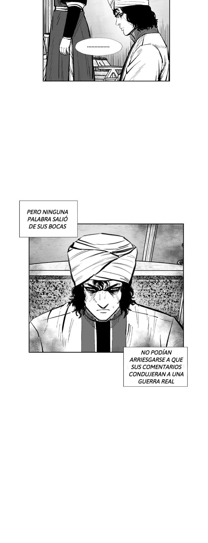 Red Storm Capítulo 343 en Línea - página 9