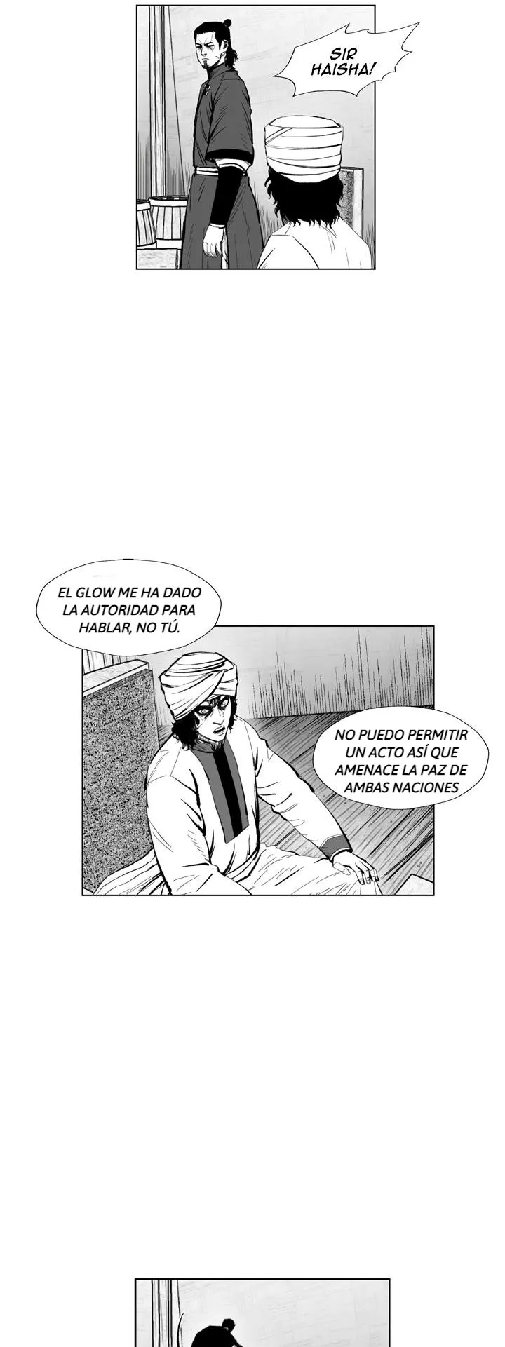 Red Storm Capítulo 343 en Línea - página 12