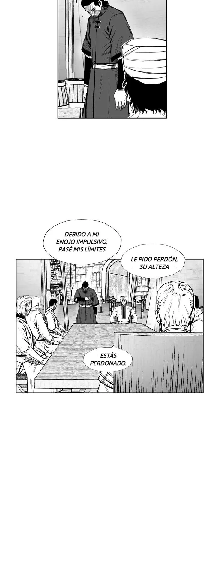 Red Storm Capítulo 343 en Línea - página 13