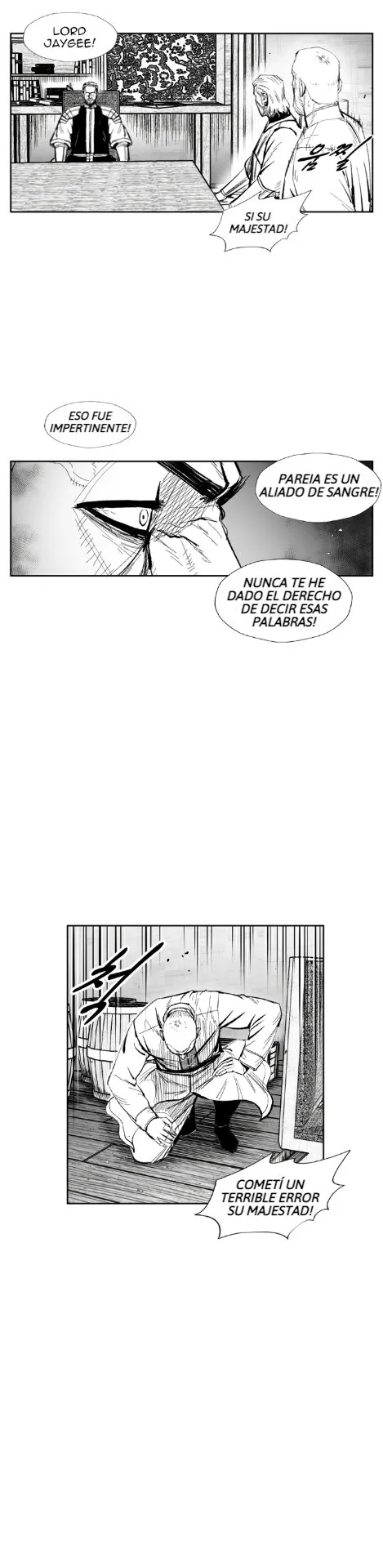 Red Storm Capítulo 343 en Línea - página 14