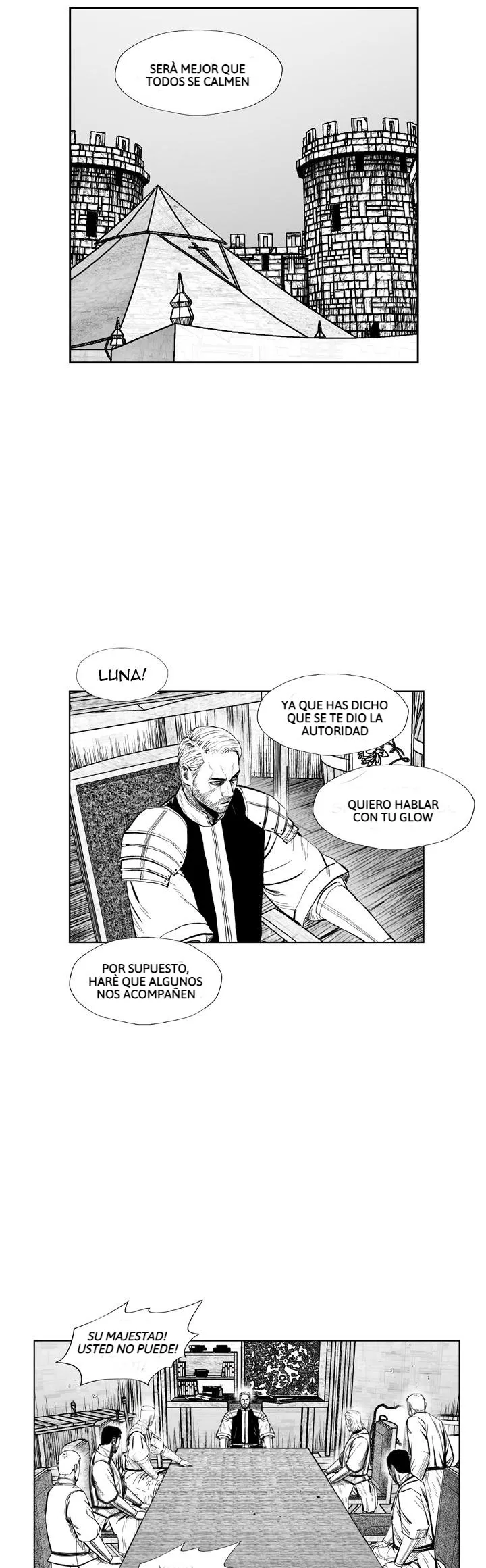 Red Storm Capítulo 343 en Línea - página 15
