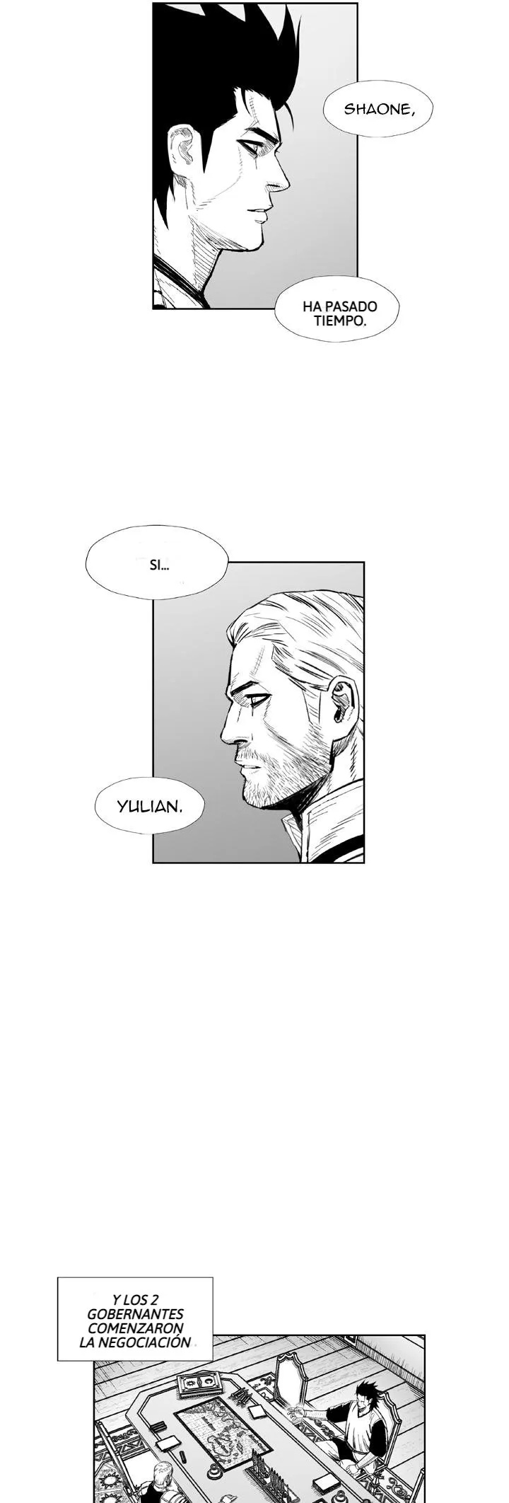 Red Storm Capítulo 343 en Línea - página 18