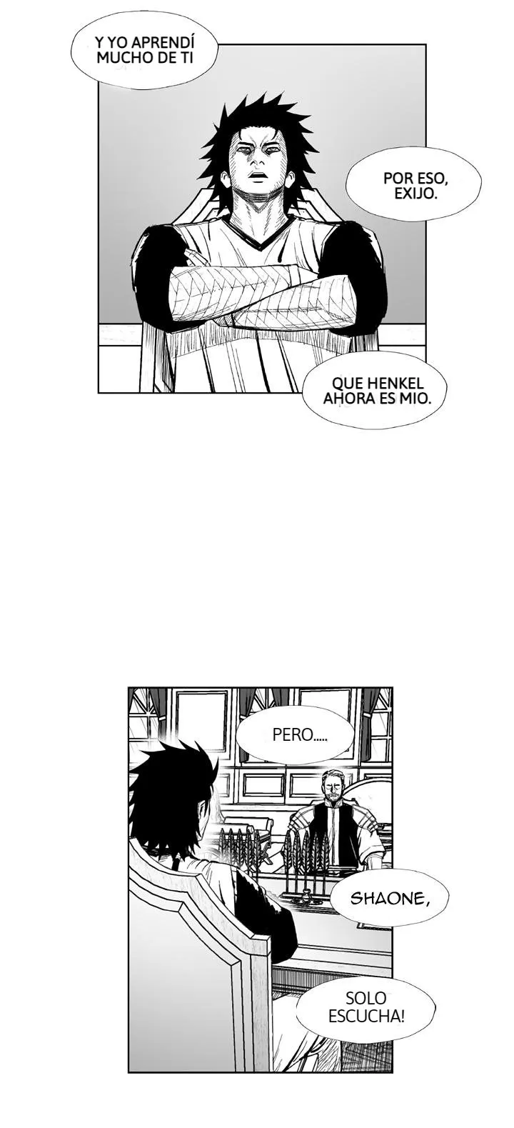 Red Storm Capítulo 343 en Línea - página 24