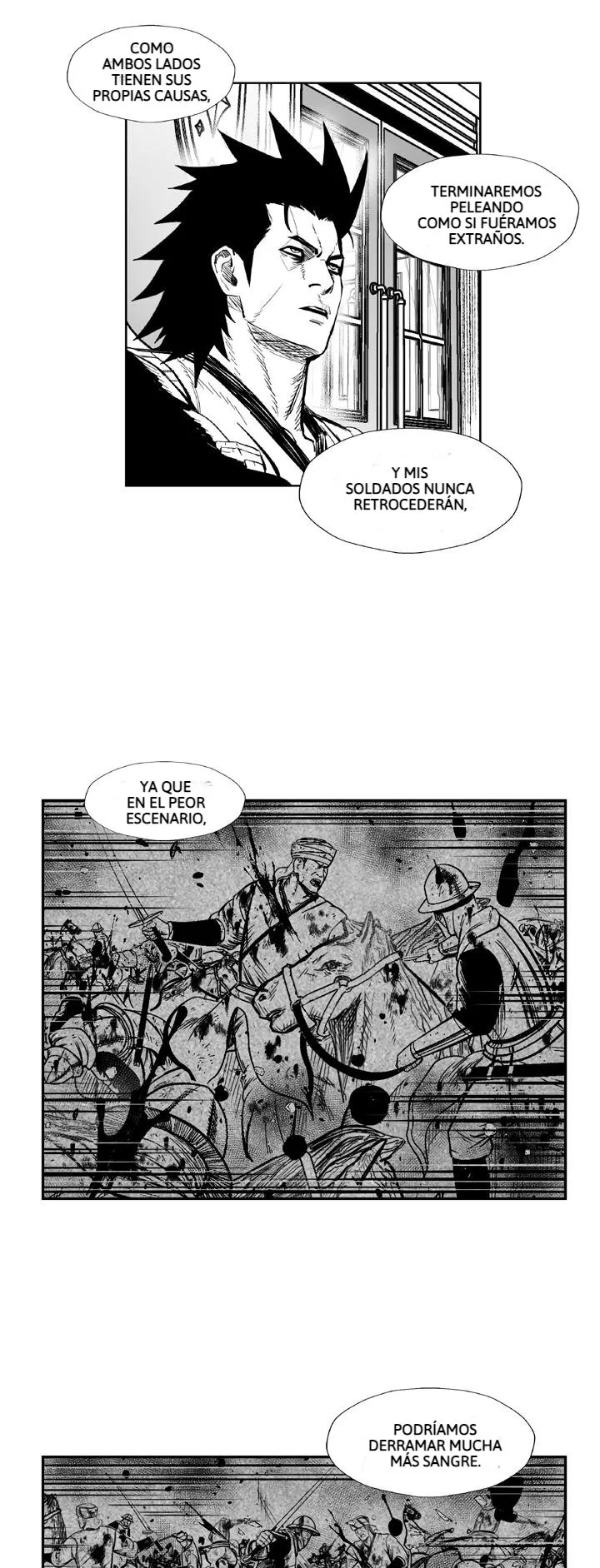 Red Storm Capítulo 343 en Línea - página 27