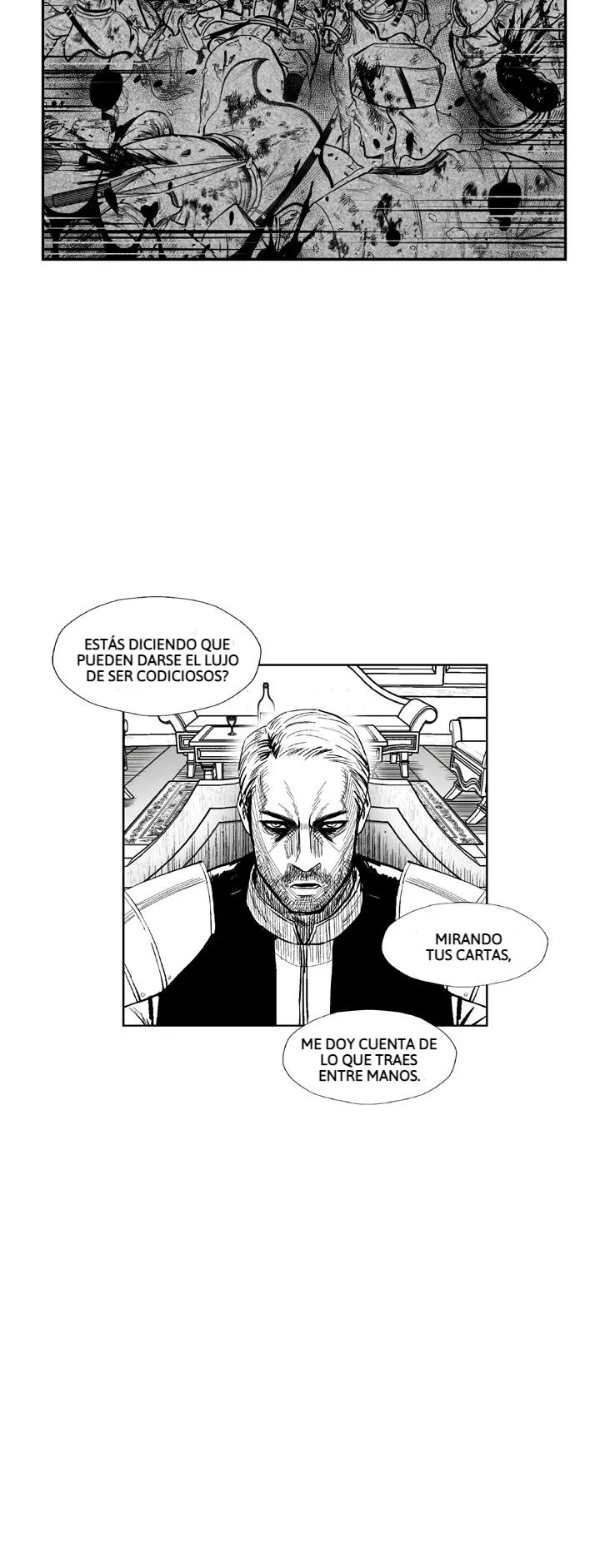 Red Storm Capítulo 343 en Línea - página 28