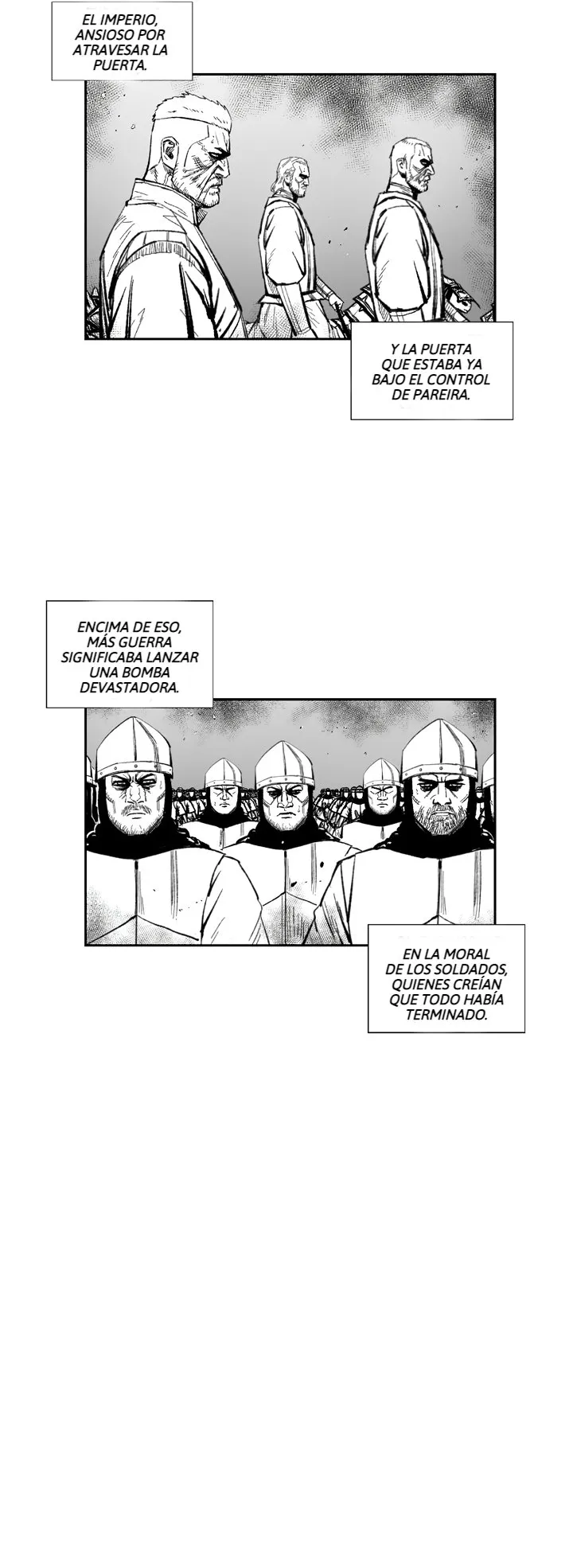 Red Storm Capítulo 343 en Línea - página 31