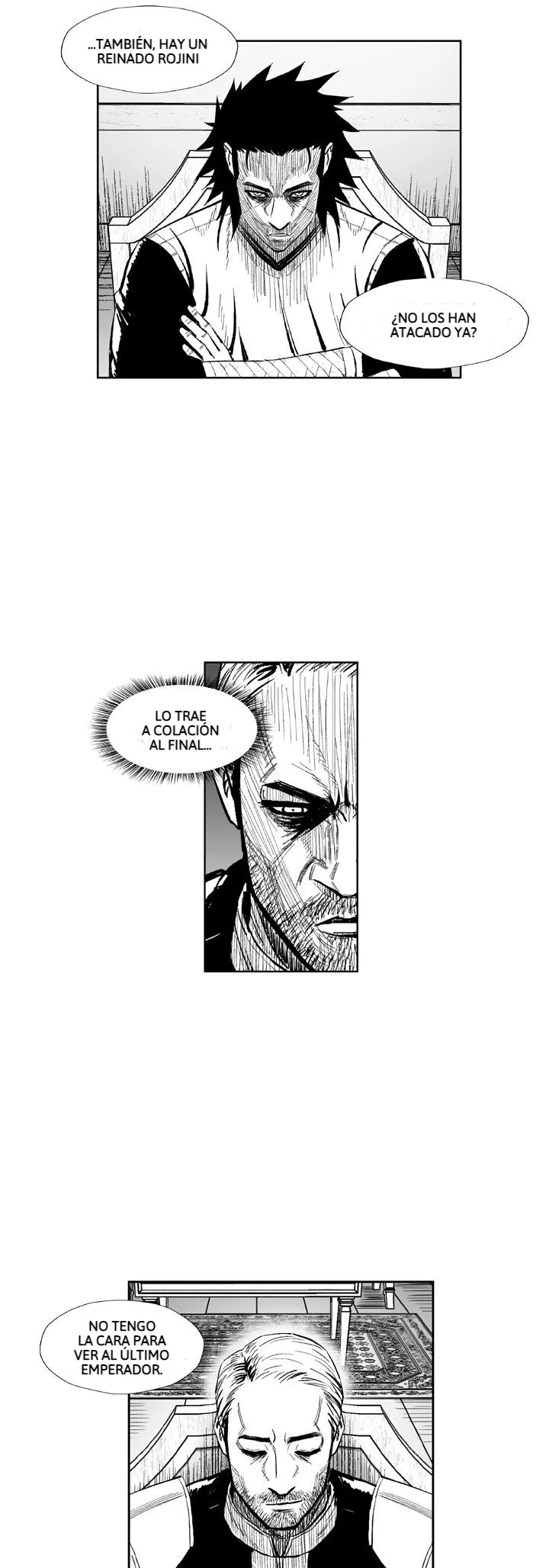 Red Storm Capítulo 343 en Línea - página 32