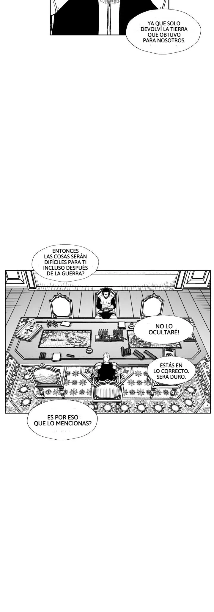 Red Storm Capítulo 343 en Línea - página 33