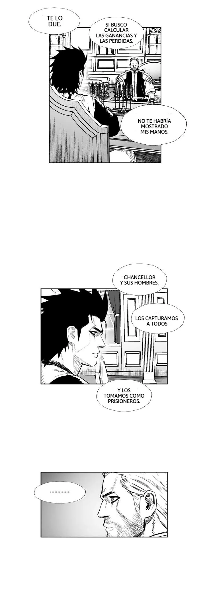 Red Storm Capítulo 343 en Línea - página 34