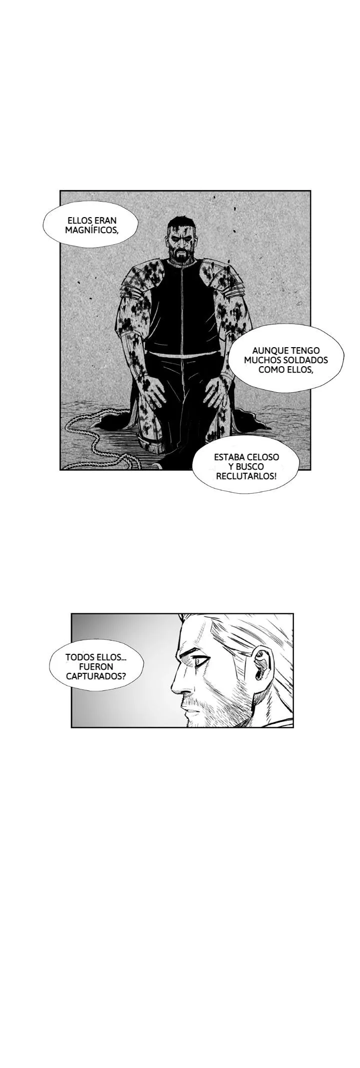 Red Storm Capítulo 343 en Línea - página 35
