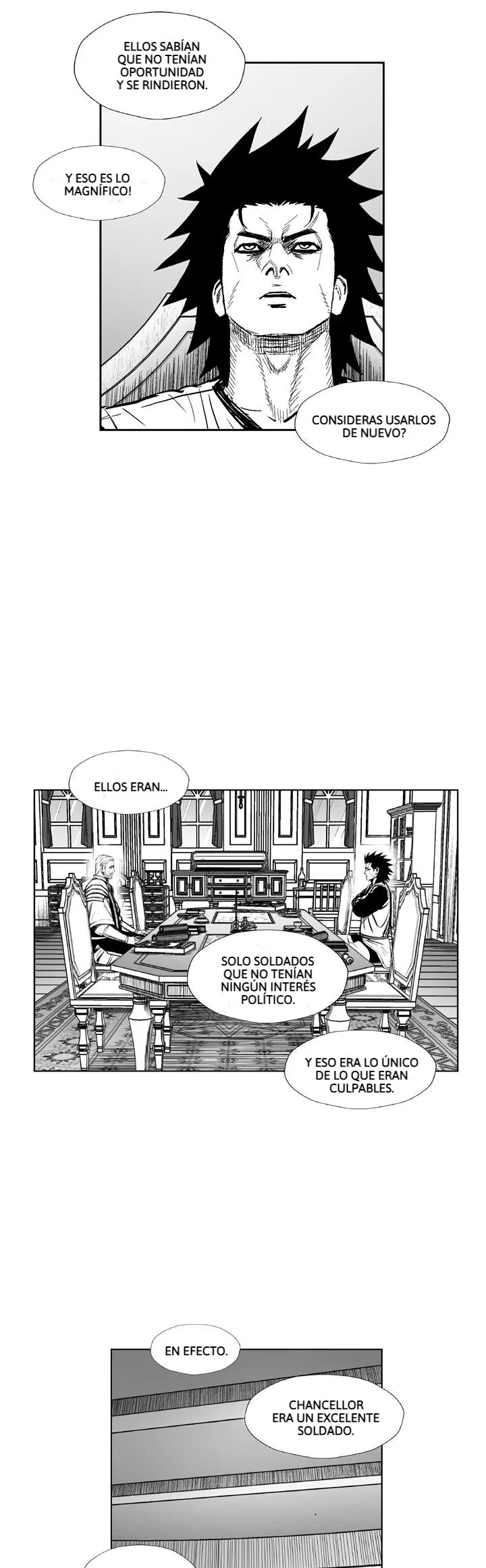 Red Storm Capítulo 343 en Línea - página 36