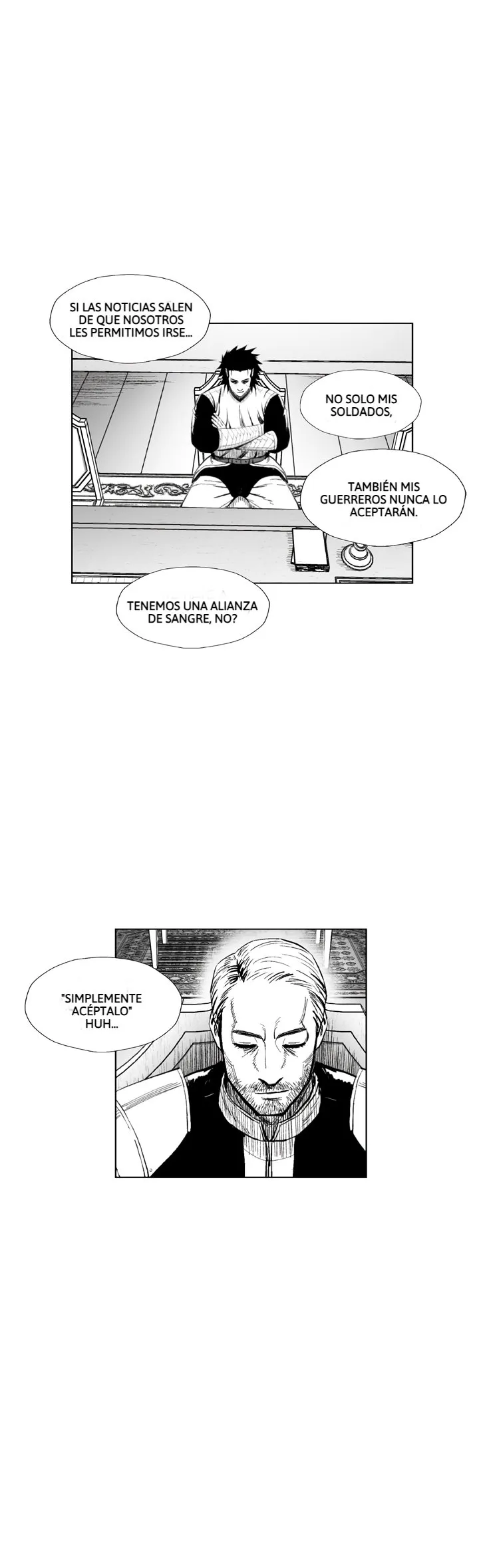 Red Storm Capítulo 343 en Línea - página 38