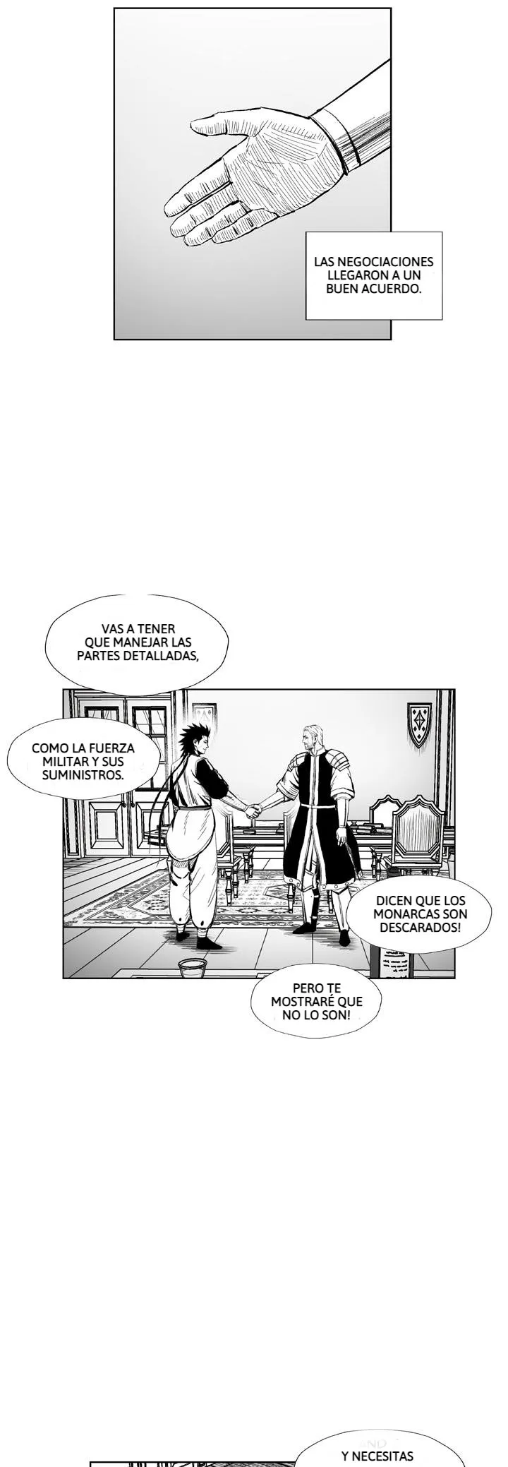 Red Storm Capítulo 343 en Línea - página 39