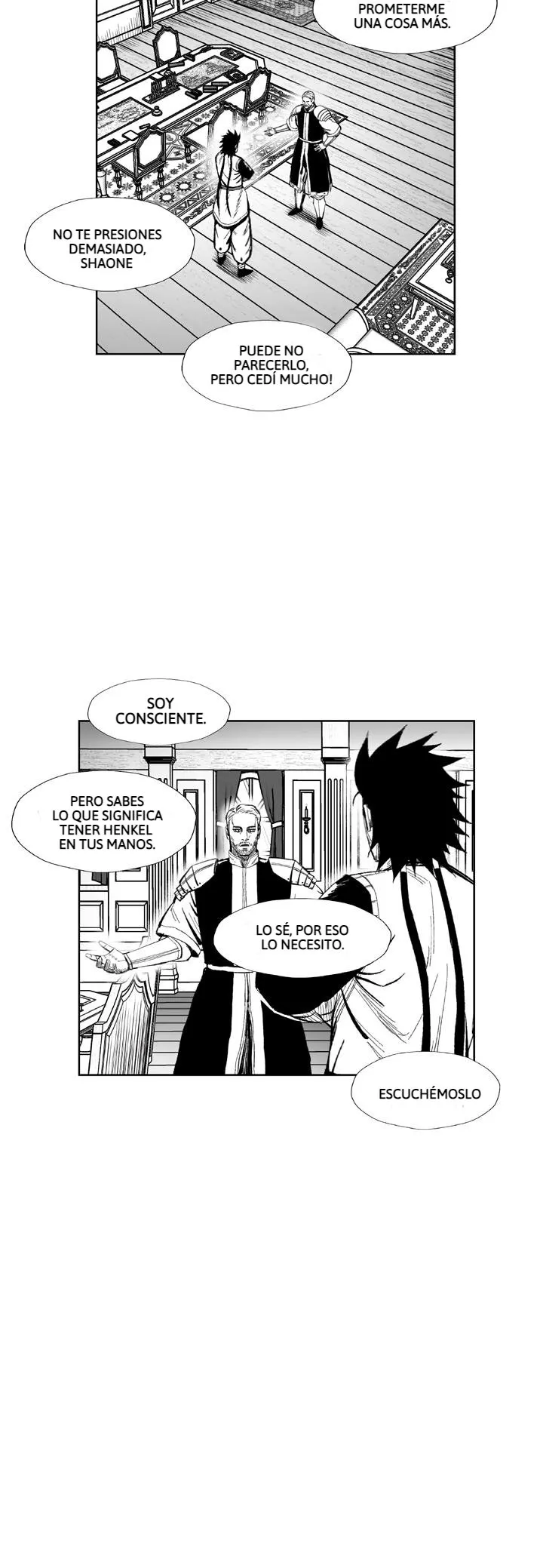 Red Storm Capítulo 343 en Línea - página 40