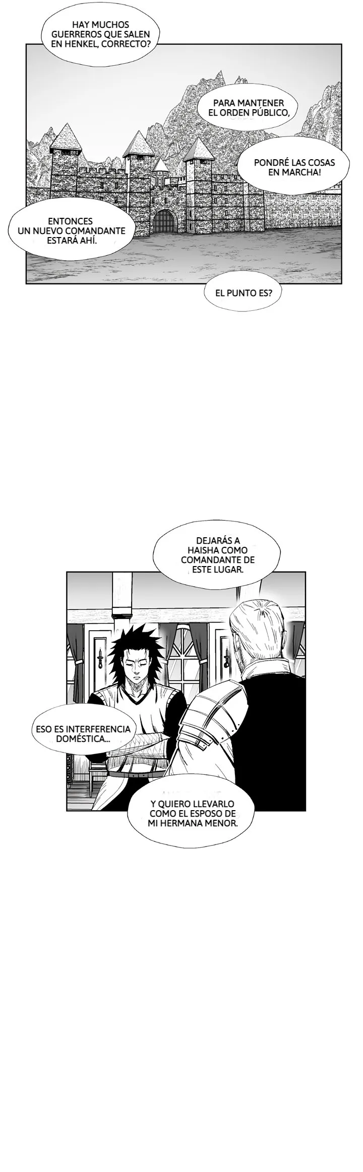 Red Storm Capítulo 343 en Línea - página 41
