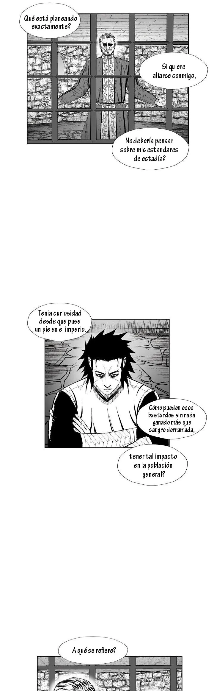 Red Storm Capítulo 344 en Línea - página 9