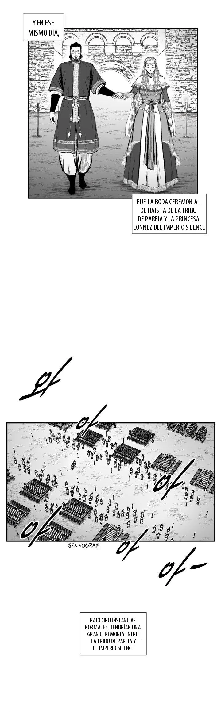 Red Storm Capítulo 344 en Línea - página 19