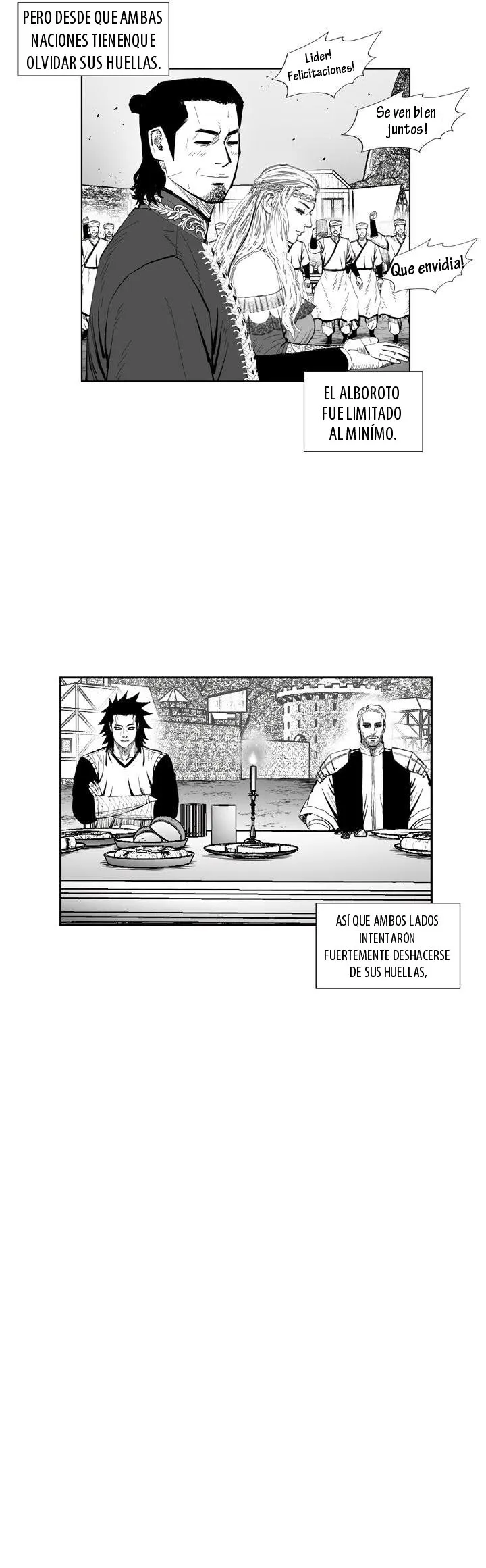 Red Storm Capítulo 344 en Línea - página 20