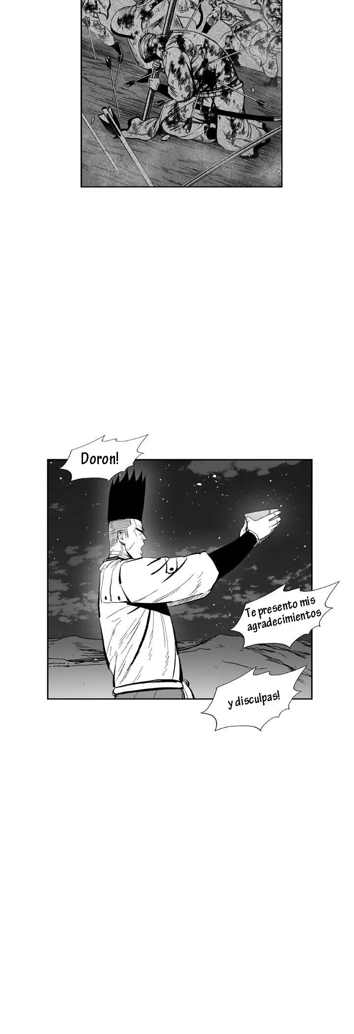 Red Storm Capítulo 344 en Línea - página 25